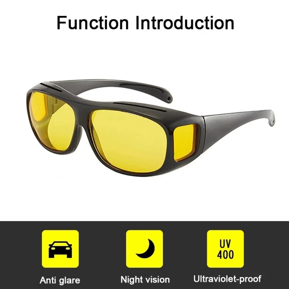 Okulary do jazdy nocnej 2026,  – Car Accessories For Night Driving recenzja i cena