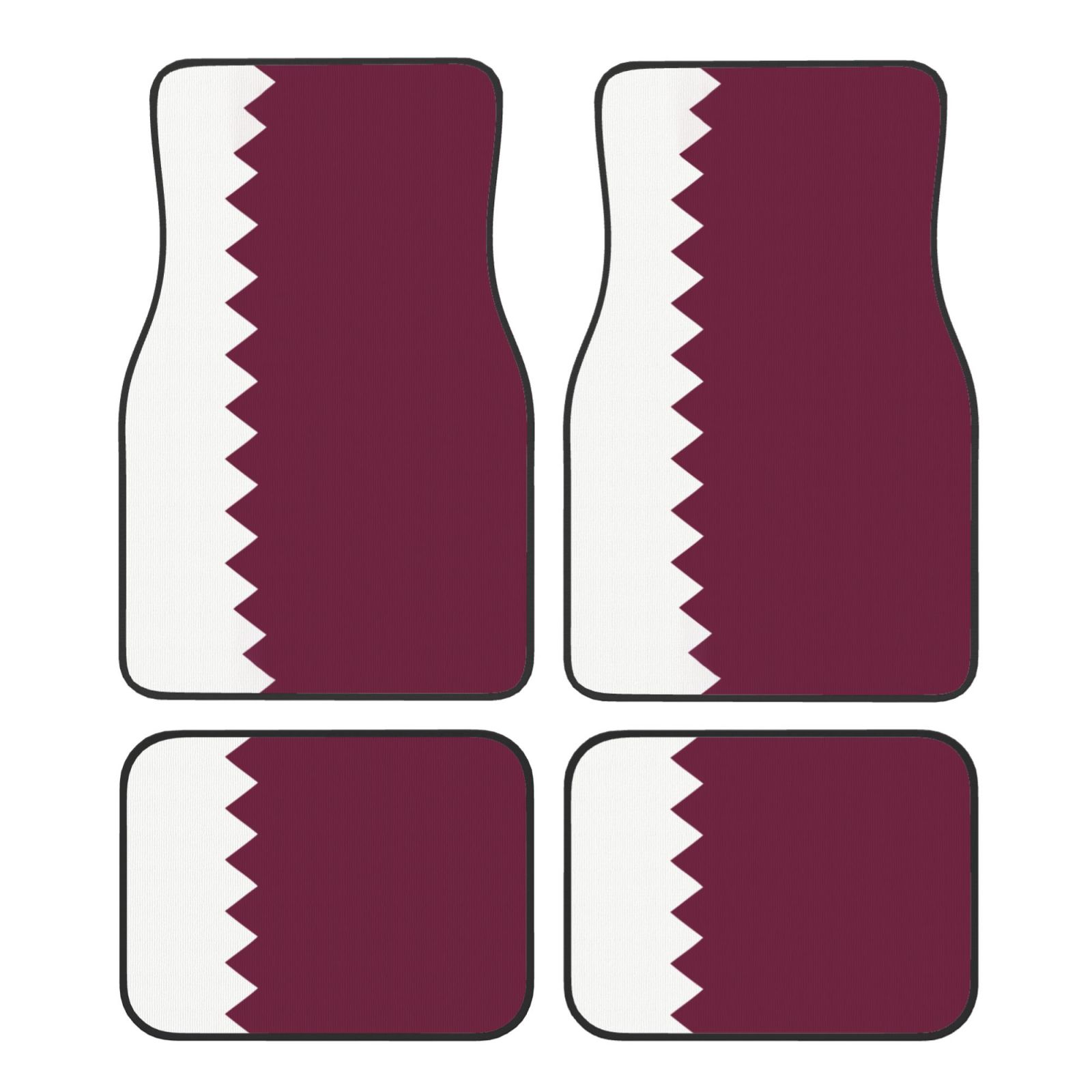 Dywaniki samochodowe z motywem – Car Accessories Qatar recenzja i cena